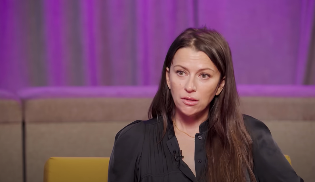 Основательница &quot;Куража&quot; Гудкова назвала причину развода с мужем