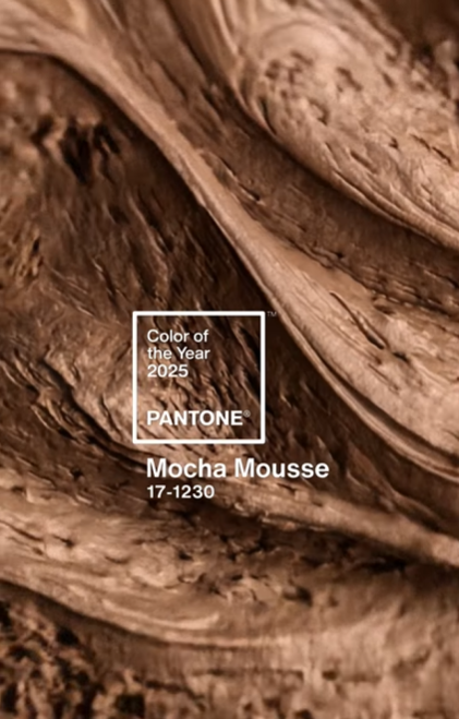 Затишок, тепло та спокій. Pantone назвав головний колір 2025 року