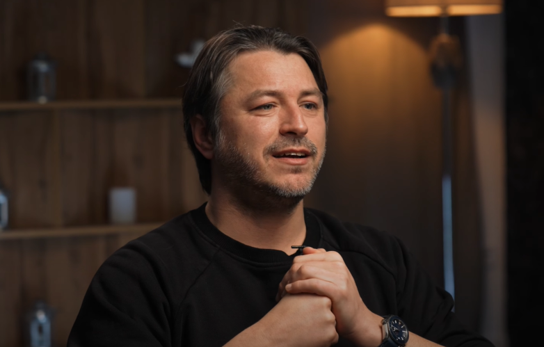 &quot;Продолжит семейную традицию&quot;: Притула высказался об обучении сына после школы