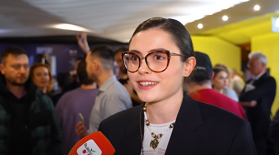 Молодша донька Сумської відмовилася від акторства і розповіла, чим хоче займатися