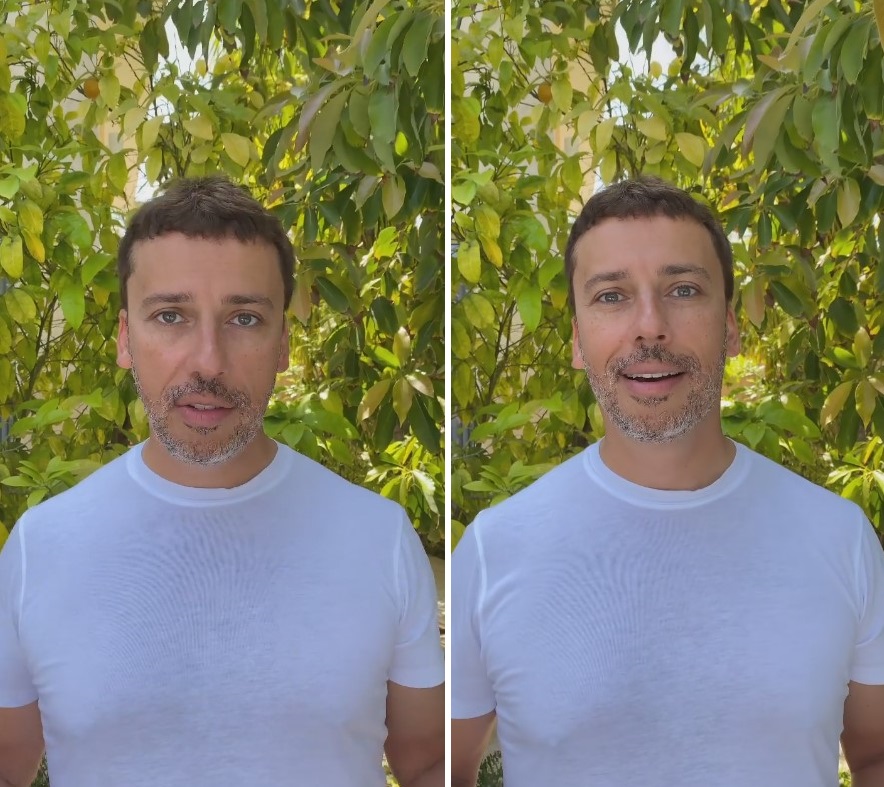 Запрещенный в РФ Галкин показал, как его изменила война