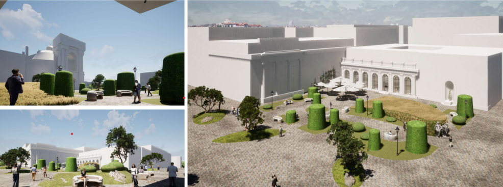 Вот так Одесса может выглядеть уже в ближайшее время: 7 проектов (фото)