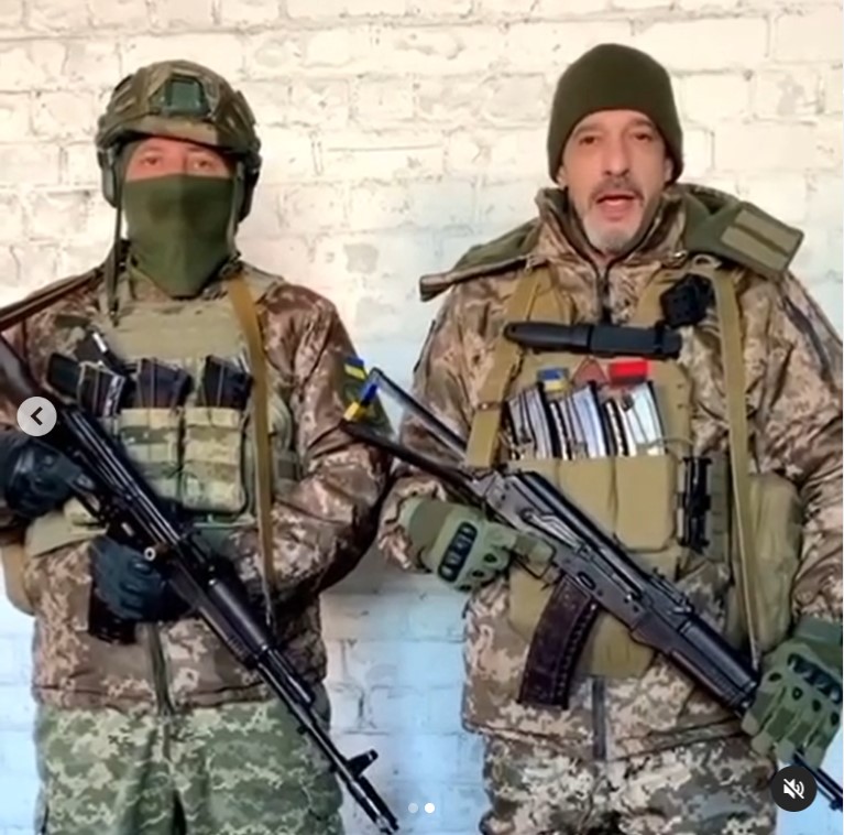 Ведучий-військовий Макс Неліпа показав, як сильно змінився, й заінтригував натяком