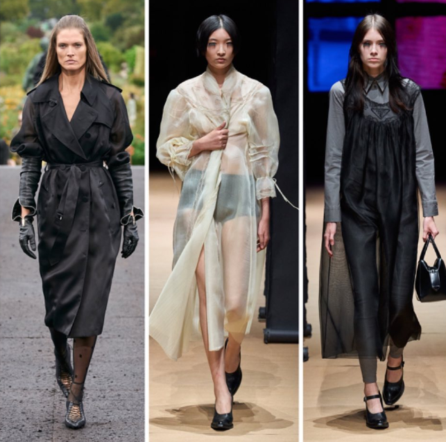 Мода весны 2023: стилист назвала 9 главных трендов. Фотопримеры