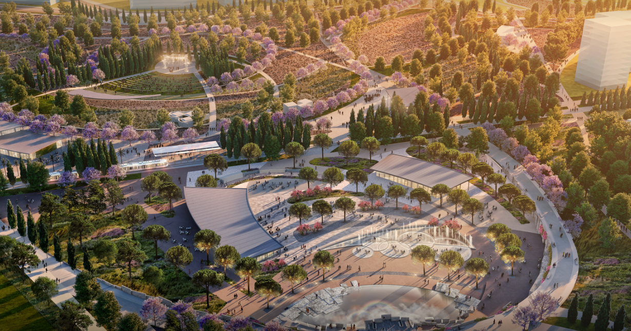 Заброшенный аэропорт превратят в удивительный парк: как будет выглядеть новая зеленая зона