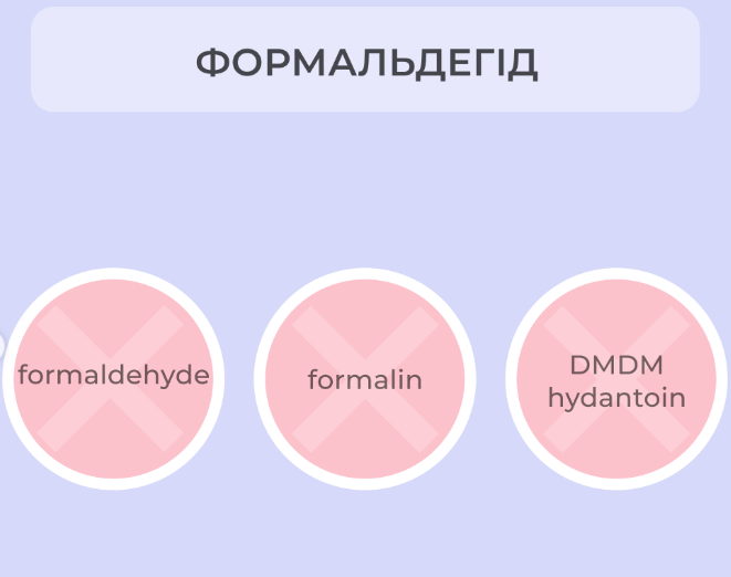 &quot;Чорний&quot; список компонентів, яких не повинно бути у складі косметики