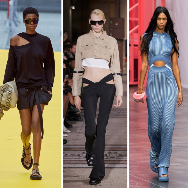 Мода весны 2023: стилист назвала 9 главных трендов. Фотопримеры