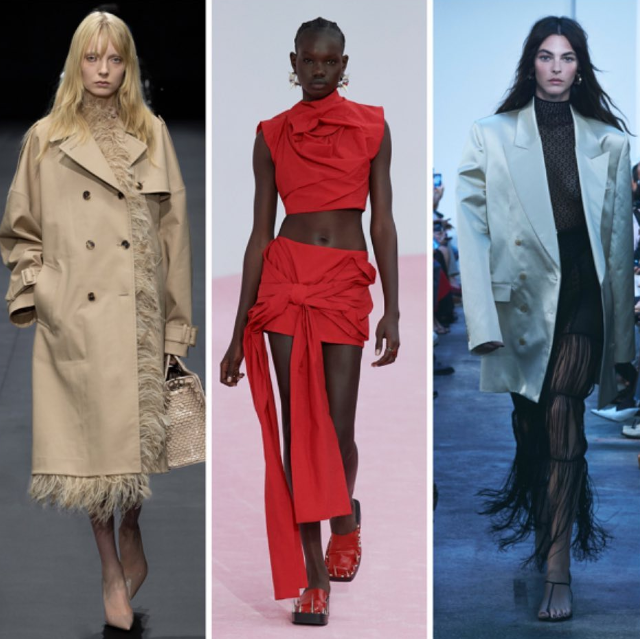 Мода весны 2023: стилист назвала 9 главных трендов. Фотопримеры