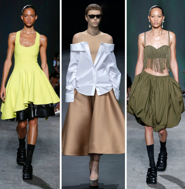 Мода весны 2023: стилист назвала 9 главных трендов. Фотопримеры
