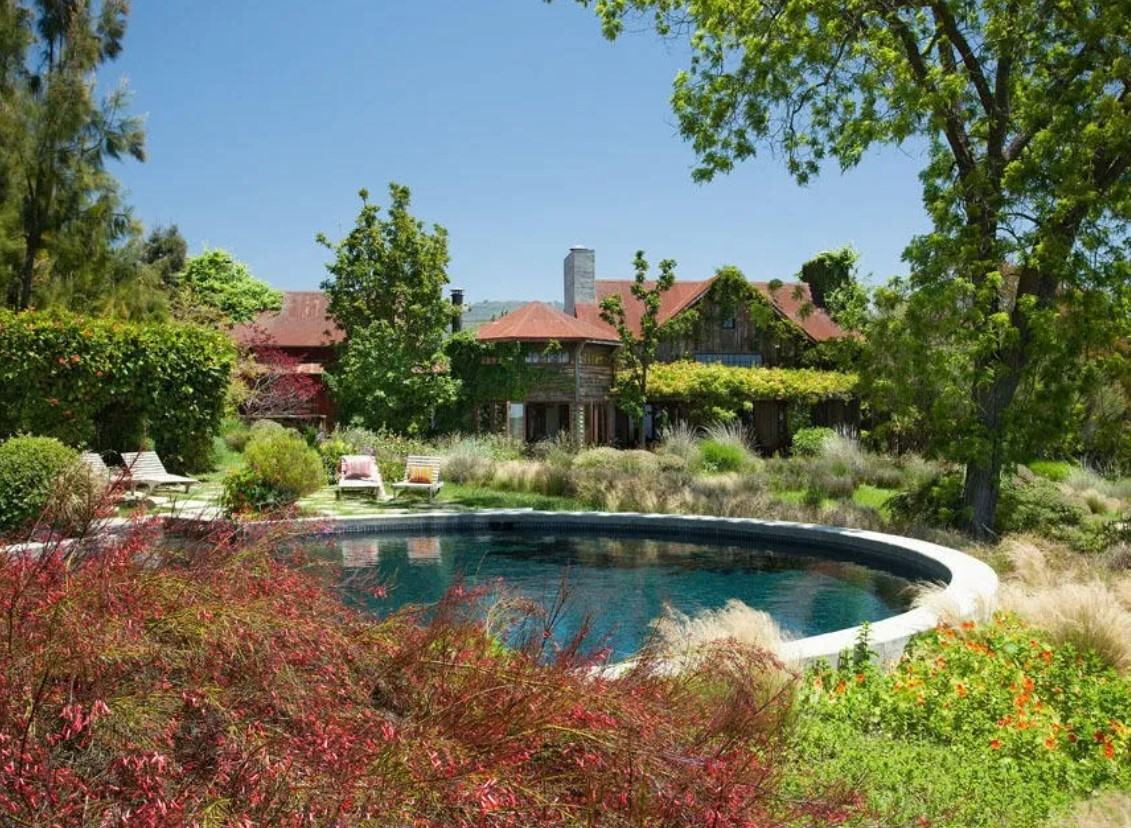 Уют в фермерском стиле: как выглядит изнутри дом Райана Гослинга (фото)