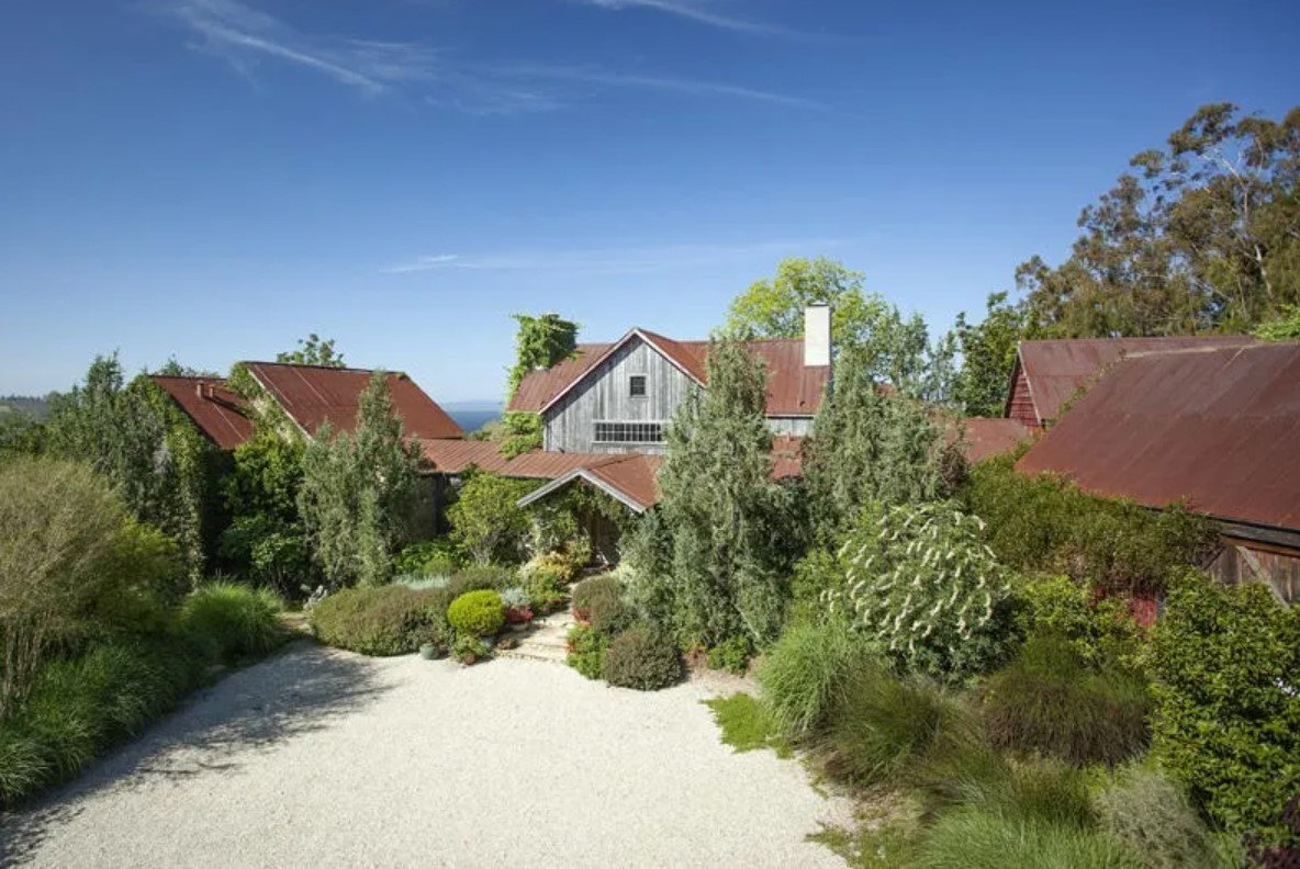 Уют в фермерском стиле: как выглядит изнутри дом Райана Гослинга (фото)