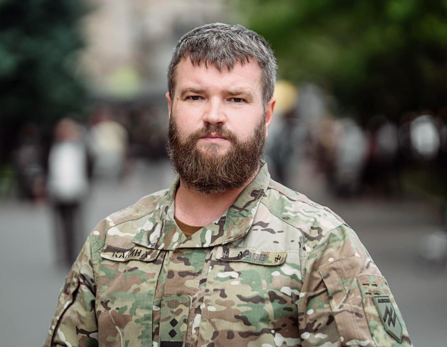 Несокрушимый с Азовстали. Где сейчас боец &quot;Калина&quot;, который защищал Мариуполь