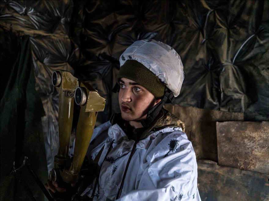 Фотопроєкт The New York Times про те, як живуть українці на тлі агресії РФ. Без скандала не обійшлося