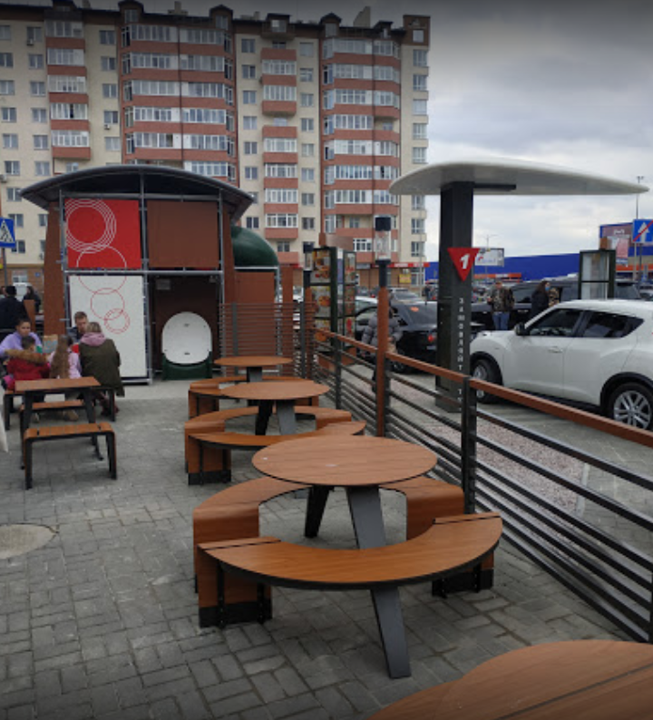 Неожиданно. McDonald's вернулся в еще несколько городов Украины (список)