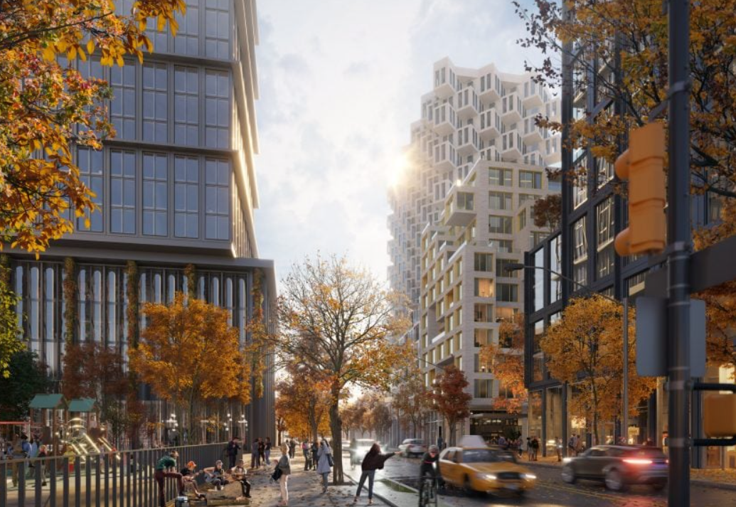 Архитекторы показали план "15-минутного города". Вот как он будет выглядеть (фото)