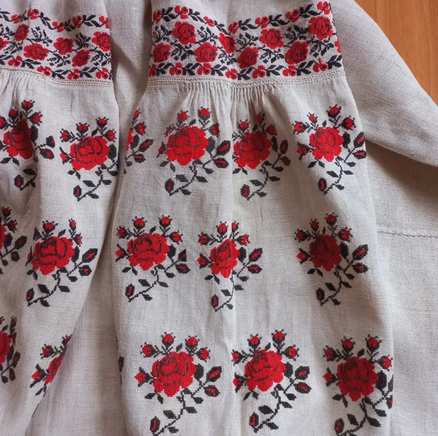 Квіти в українській вишивці і прикрасах: що означає кожна і від чого захищає