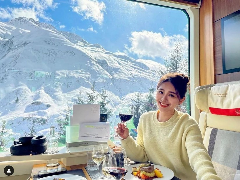 Впечатляющие виды. Как проехаться на легендарном экспрессе в Швейцарии: цены и маршрут
