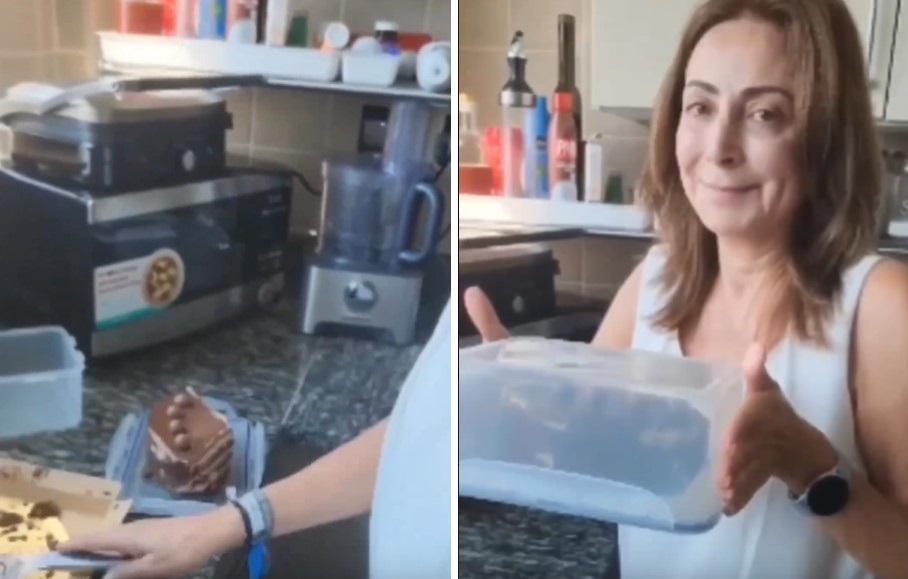 Как нужно хранить остатки торта в холодильнике: это так просто, что шокирует