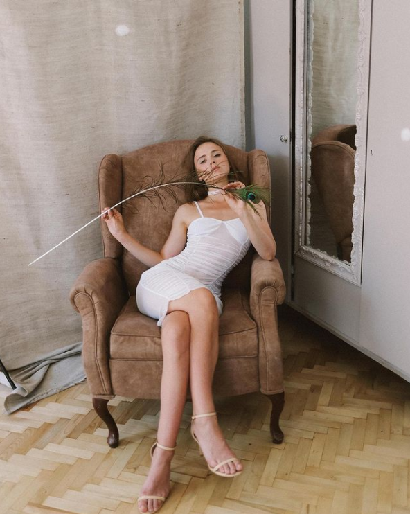 "Разлучаемся надолго": украинская кинозвезда сделала заявление о скандальном сериале "Сваты 7"