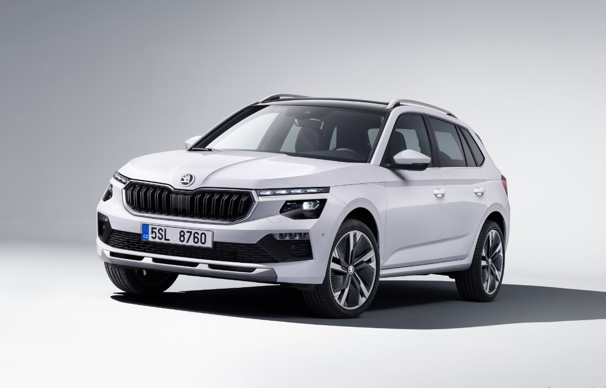 Названы ТОП-5 лучших кроссоверов 2023 года