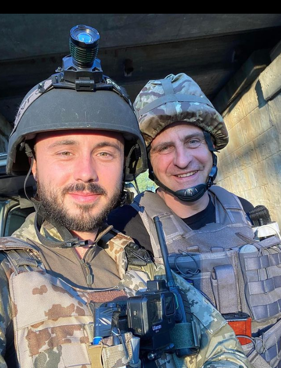 Тарас Тополя з групою &quot;Антитіла&quot; беруть на піклування дітей загиблих на війні героїв