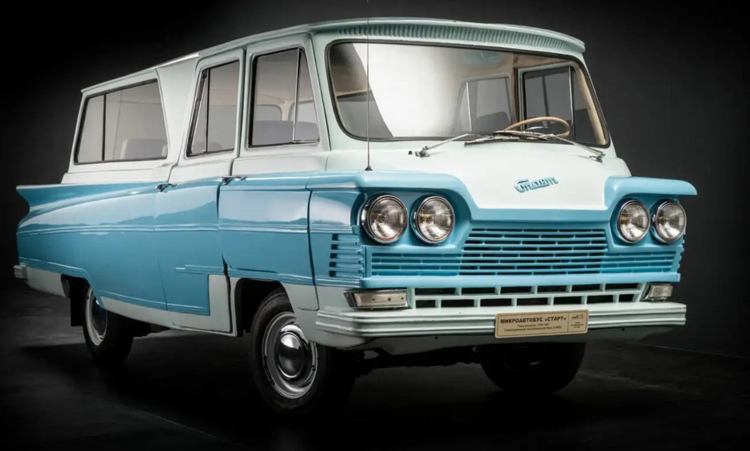 От Львова до Донецка: ТОП-5 самых интересных машин украинского автопрома