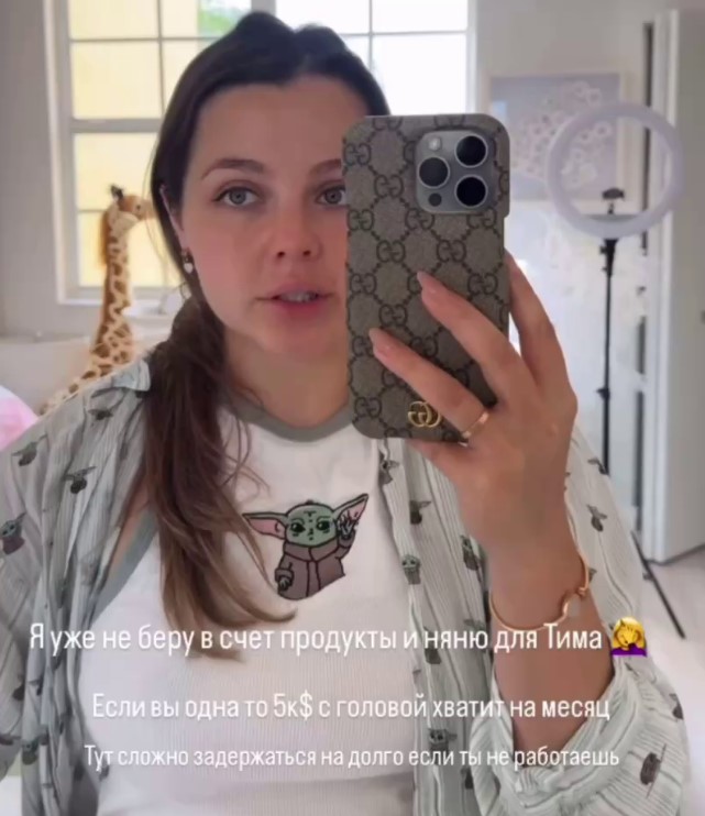 2 тисячі - тільки на таксі. Зірка &quot;Пацанок&quot; розсекретила вартість життя у США