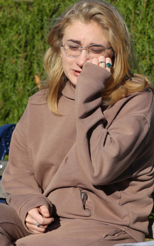 "Обращался как с собакой": украинка рассказала о ссоре с британцем, который ушел от жены с детьми