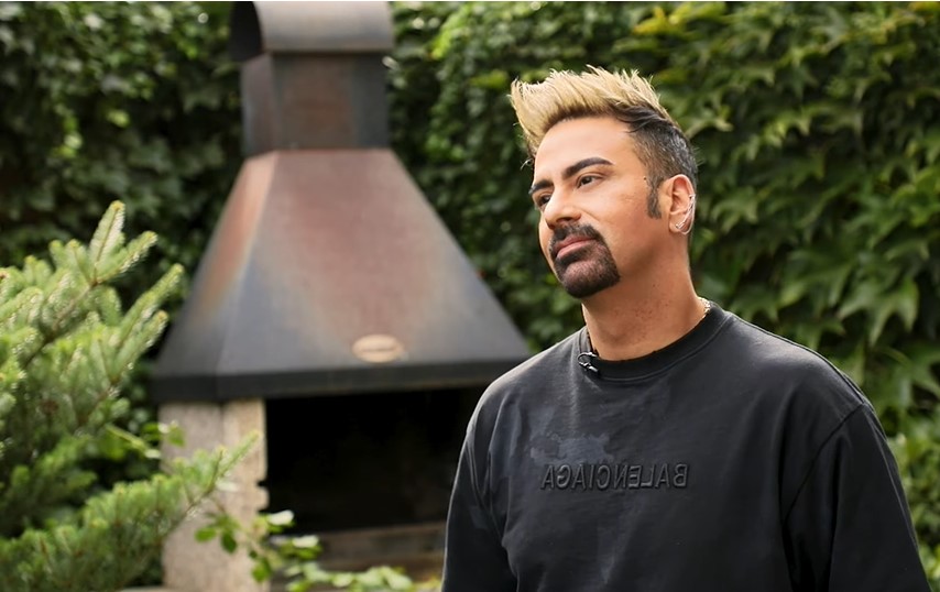 Имеет долг 2,5 миллиона гривен: Амадор Лопес рассказал, как изменились его заработки в период войны