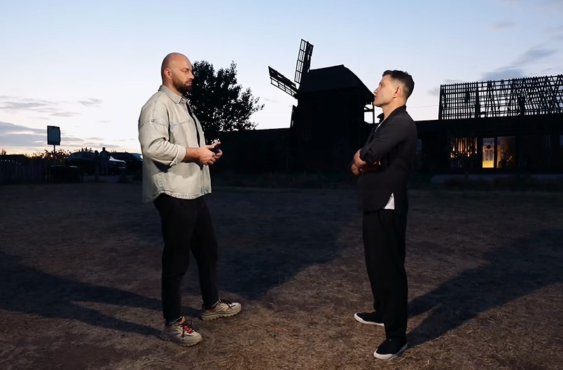 Ахтем Сеитаблаев рассказал, чем занимается на службе и какую зарплату получает