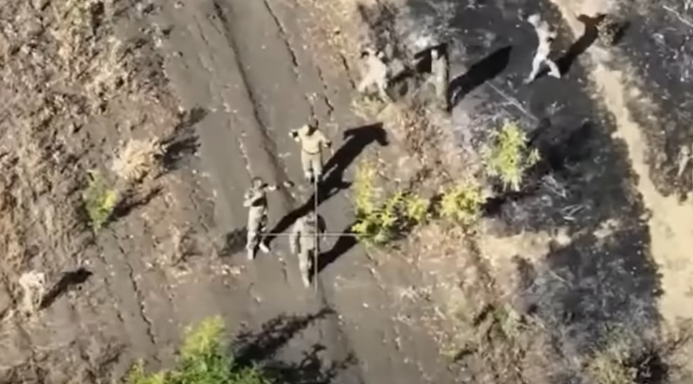 "Ми – м'ясо". Громадянин Єгипту потрапив у полон ЗСУ та розповів, як став окупантом