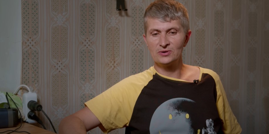 "Полтавський палій" Виталий Чепурко показал, как живет сейчас, и сделал заявление про Путина (видео)