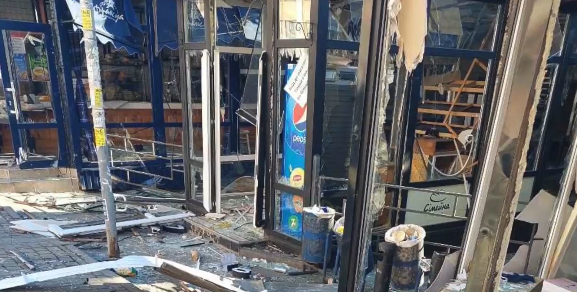 Кличко рассказал о мужественной киевлянке, которая помогает справиться с последствиями ракетных ударов РФ