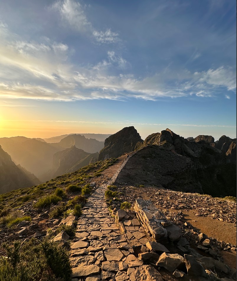 Мадейра – остров вечной весны и гастрономических впечатлений