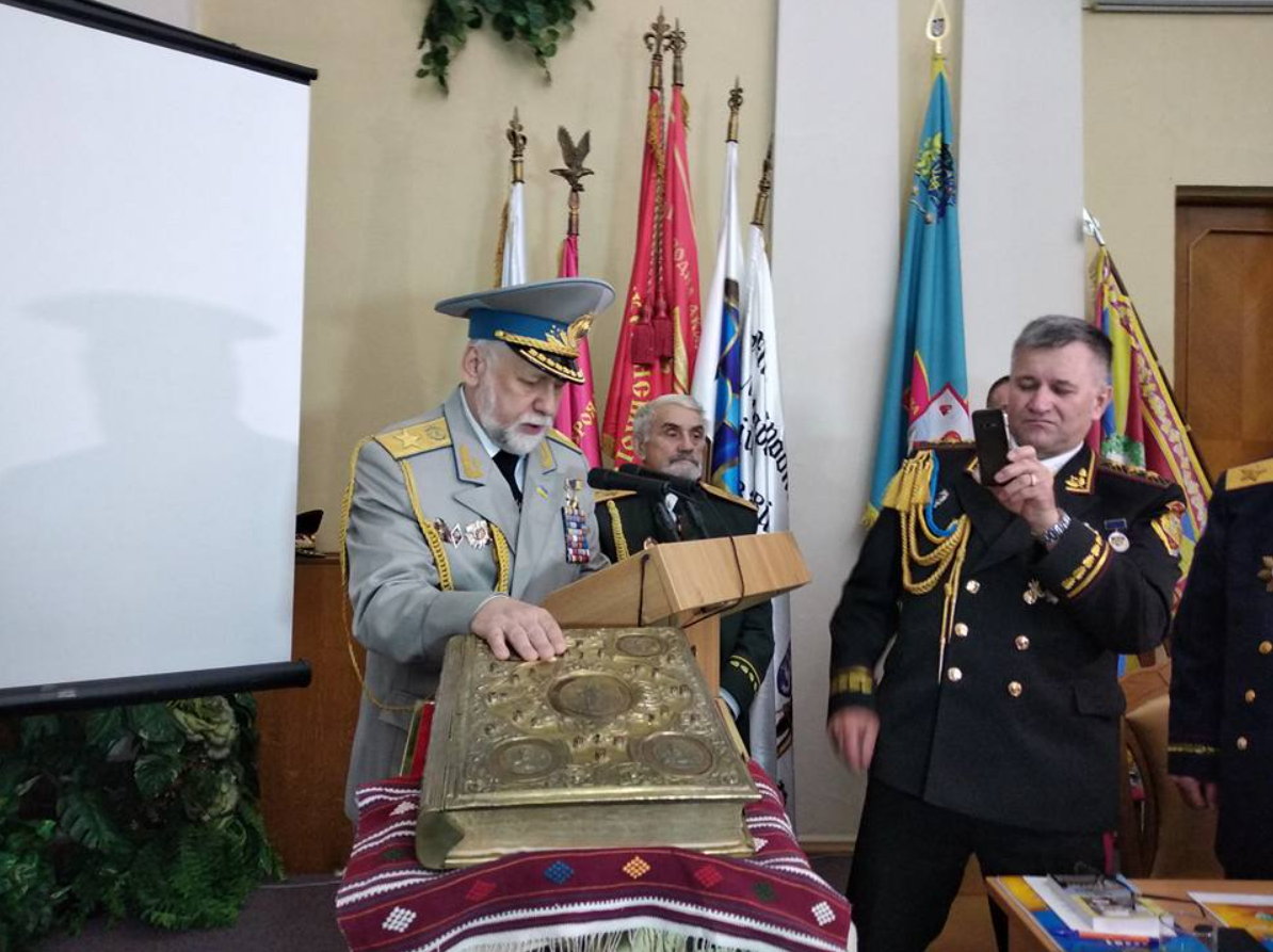 Умер Юрий Кармазин, яркий политик и судья, "отец" Уголовного Кодекса Украины