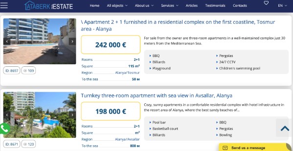 Подорожание на 30%. Сколько стоит квартира в Киеве по сравнению с жильем в Турции