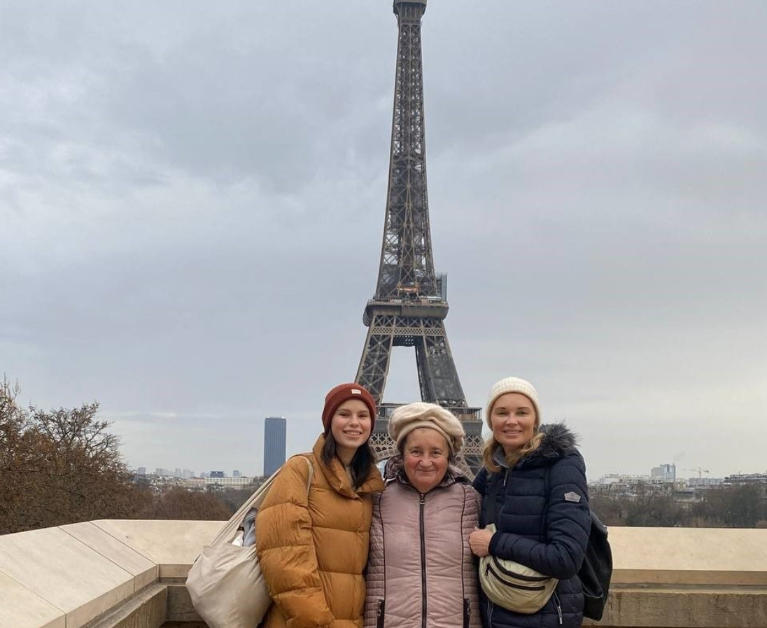 &quot;Інколи накриває туга&quot;: Лідія Таран відверто висловилася про життя у Франції