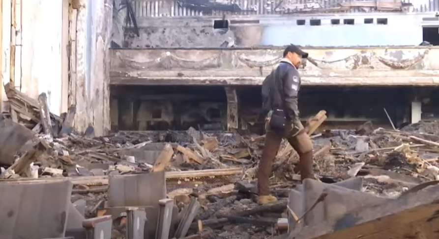 &quot;Я дуже злий&quot;: американець зібрав для захисників України 100 тисяч доларів, і привіз особисто