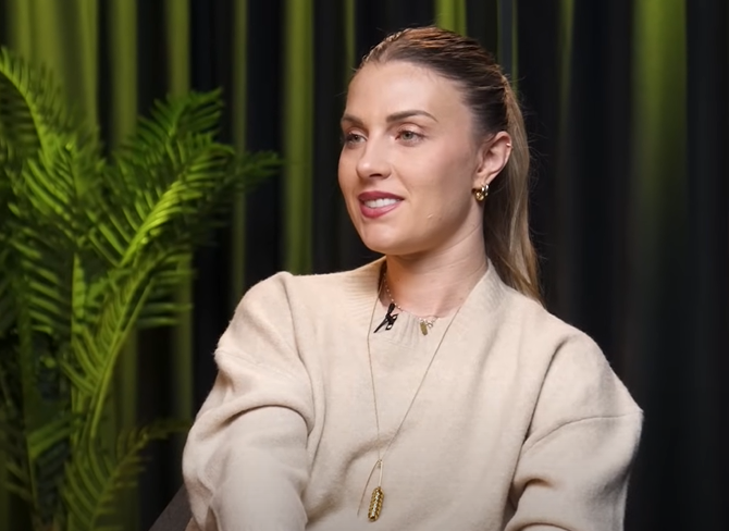 Харлан назвала українську весільну традицію, від якої відмовився її коханий-італієць