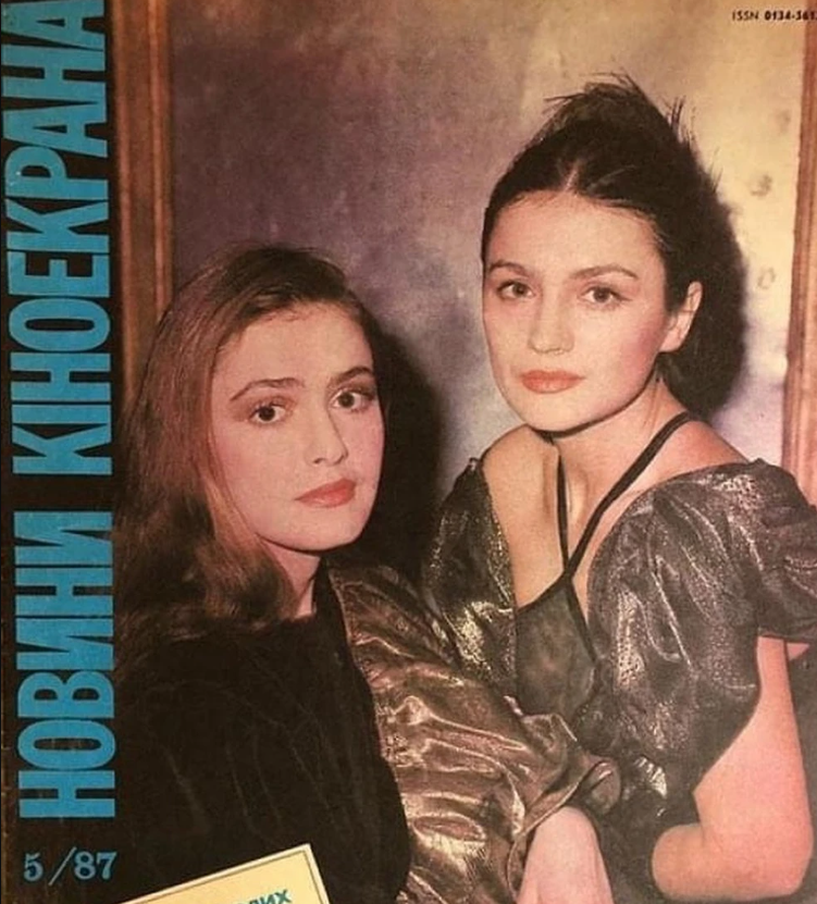 Сумская удивила редким фото с сестрой, с которой у нее непростые отношения