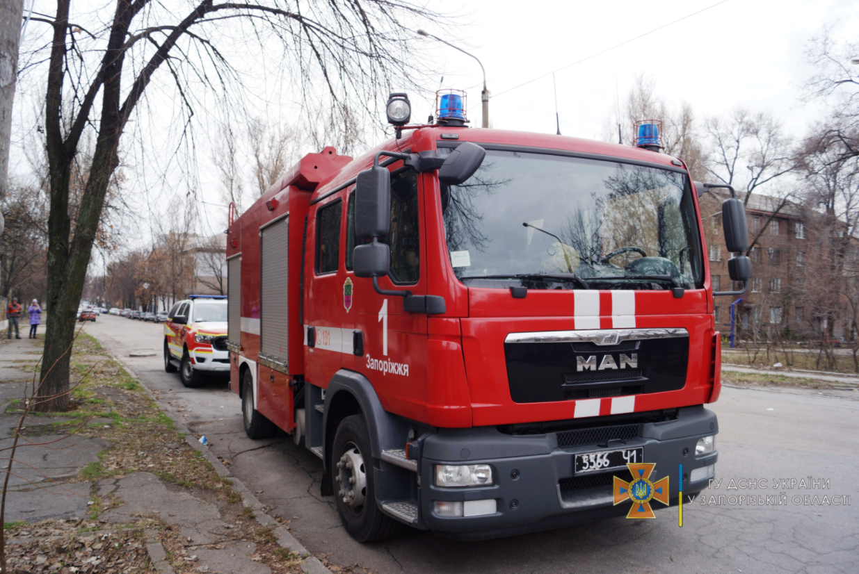 В Запорожье обвалился балкон на 4 этаже дома: погиб 36-летний мужчина (фото)