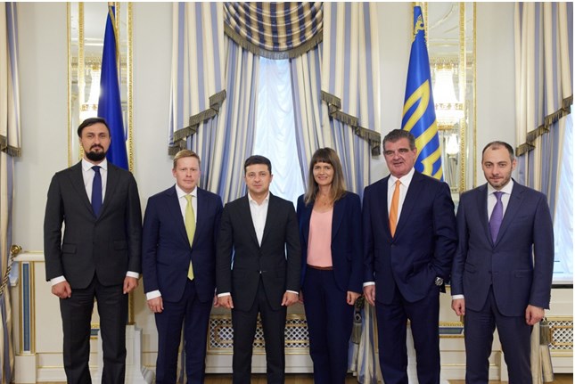 Україна вперше залучає фінансування Швейцарії для оновлення парку потягів