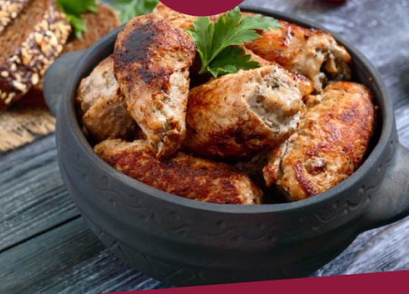 Готуємо справжні українські м'ясні крученики, або завиванці: просто і шалено смачно