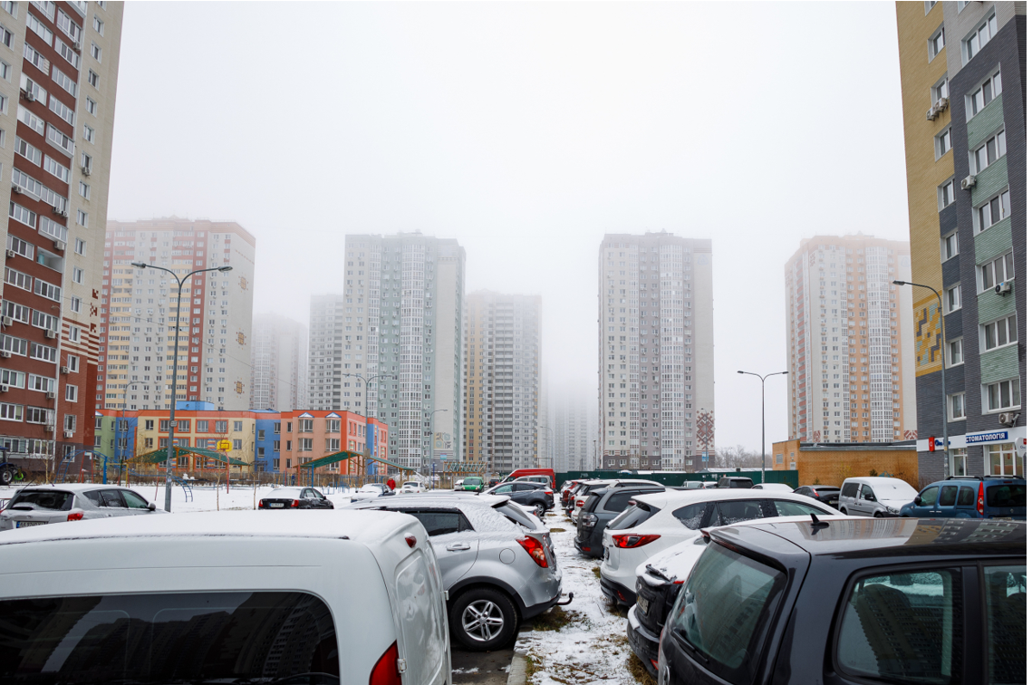 Как начался год на рынке недвижимости: что покупают в Киеве