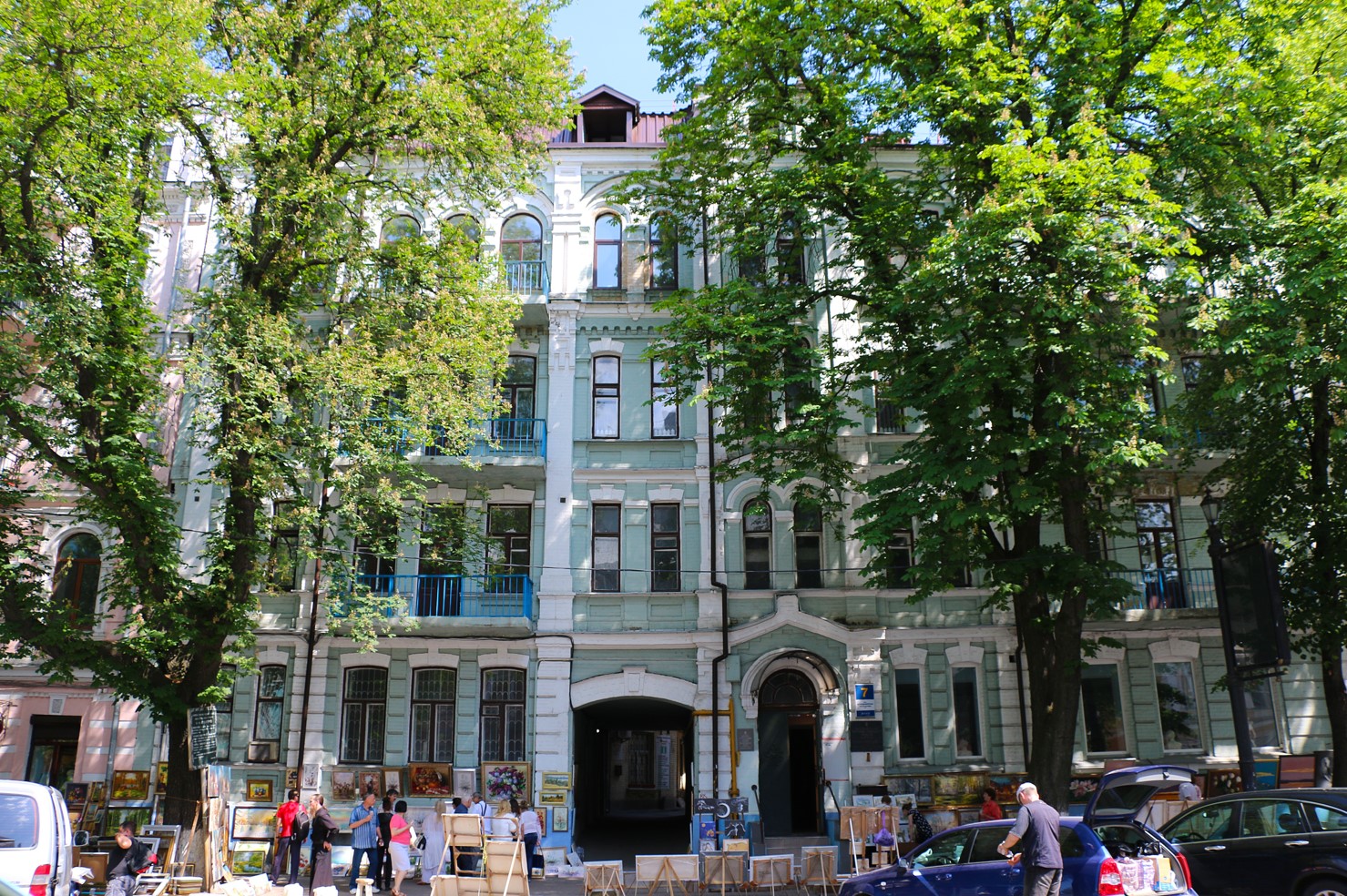 Герой України. Маловідомі факти про Нечуя-Левицького, які вас здивують