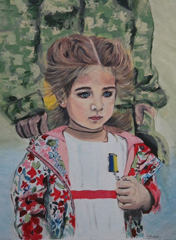 10-летняя украинка написала письмо Елизавете II: "скажите Путину, чтобы забрал свои танки"