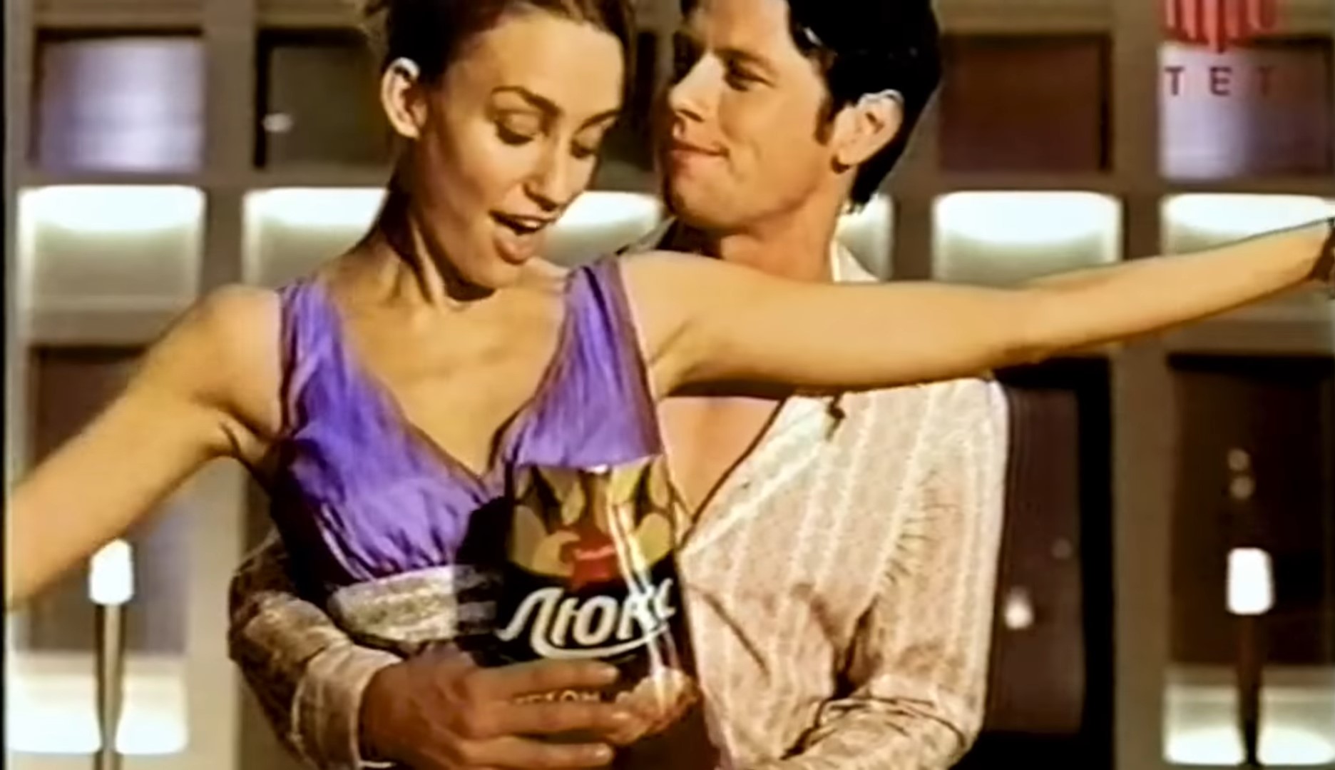 Культовая украинская реклама 2000-х. Ностальгия и хорошее настроение гарантированы