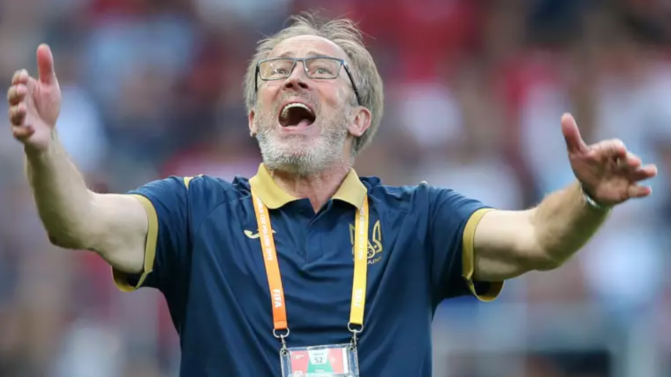 Чемпіон світу і любитель детективів: що відомо про нового головного тренера збірної України