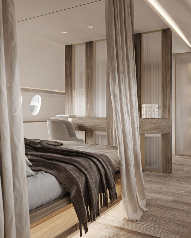 Boeing 737 перетворили у розкішну віллу, від одного погляду на яку перехоплює подих (фото)