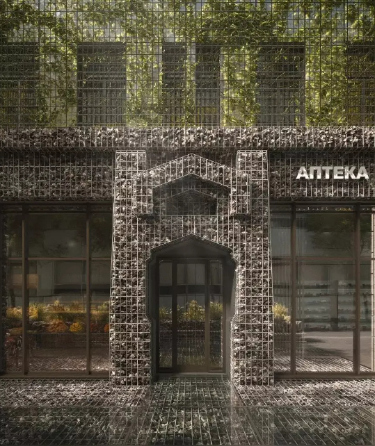 Архитекторы показали, каким будет &quot;новое&quot; здание Масловского в Харькове